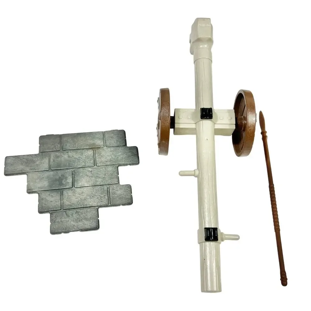 Playmobil 5794 Knights Dungeon Castle Medieval Fortress Figures Manual Complete